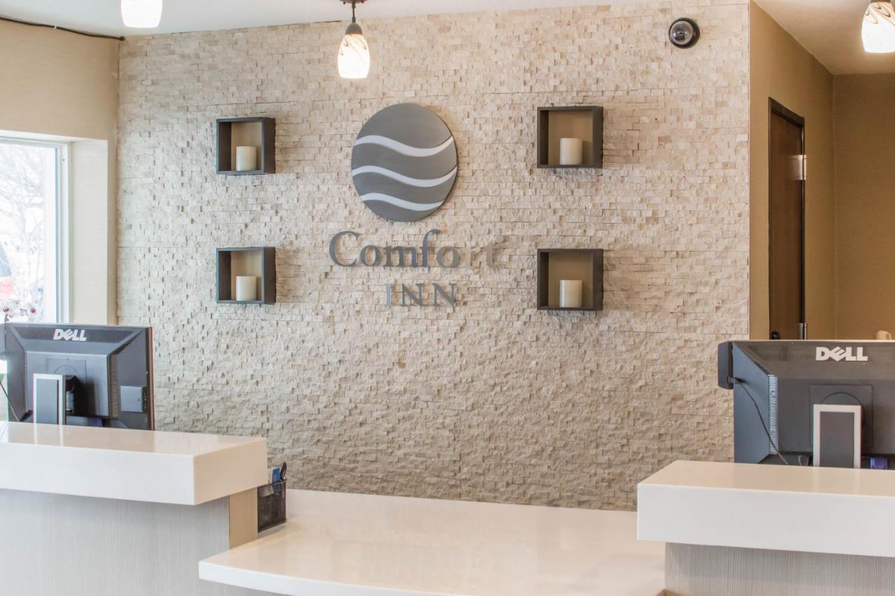 Comfort Inn Mayfield Heights Cleveland East Екстер'єр фото