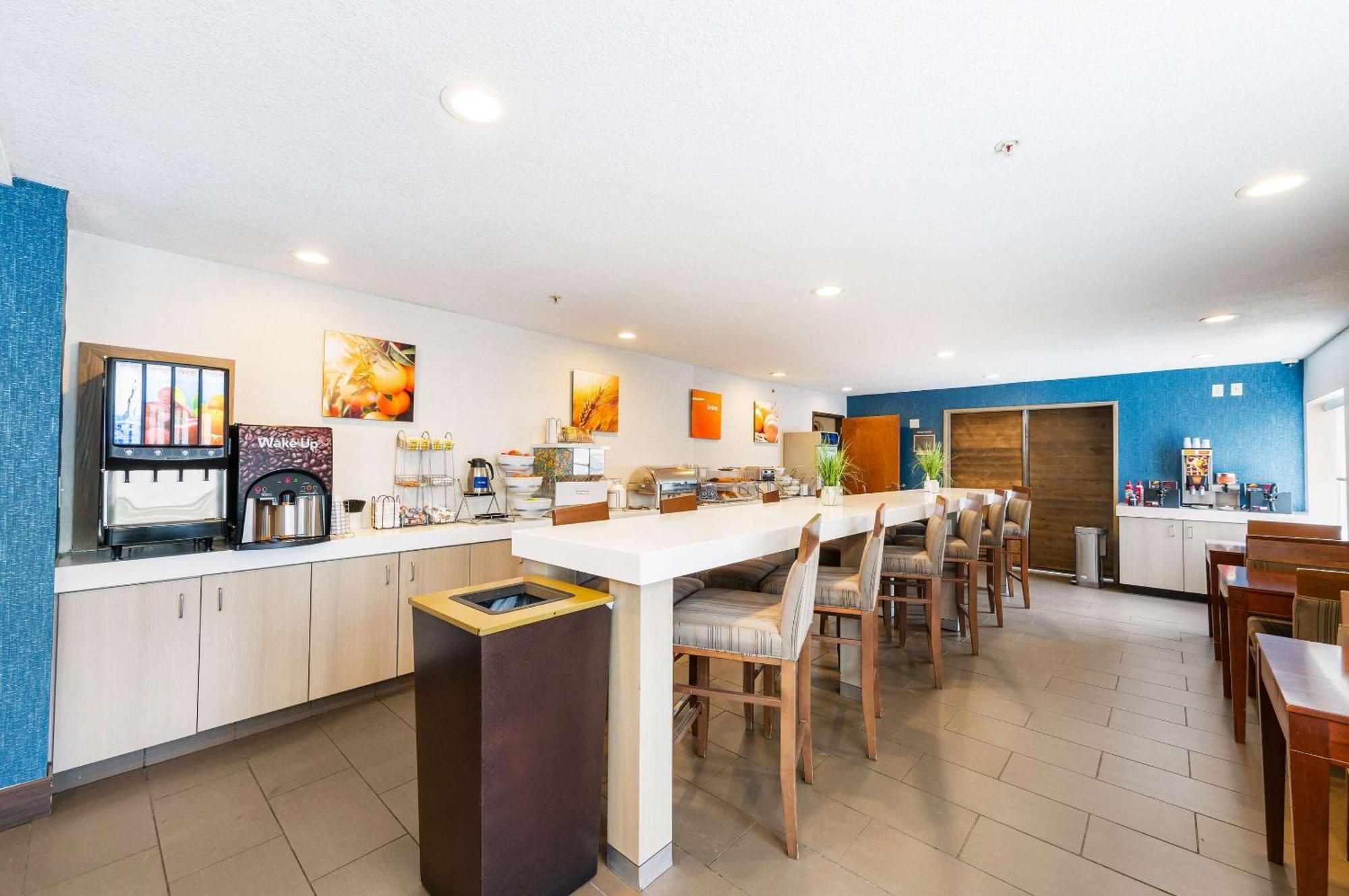 Comfort Inn Mayfield Heights Cleveland East Екстер'єр фото