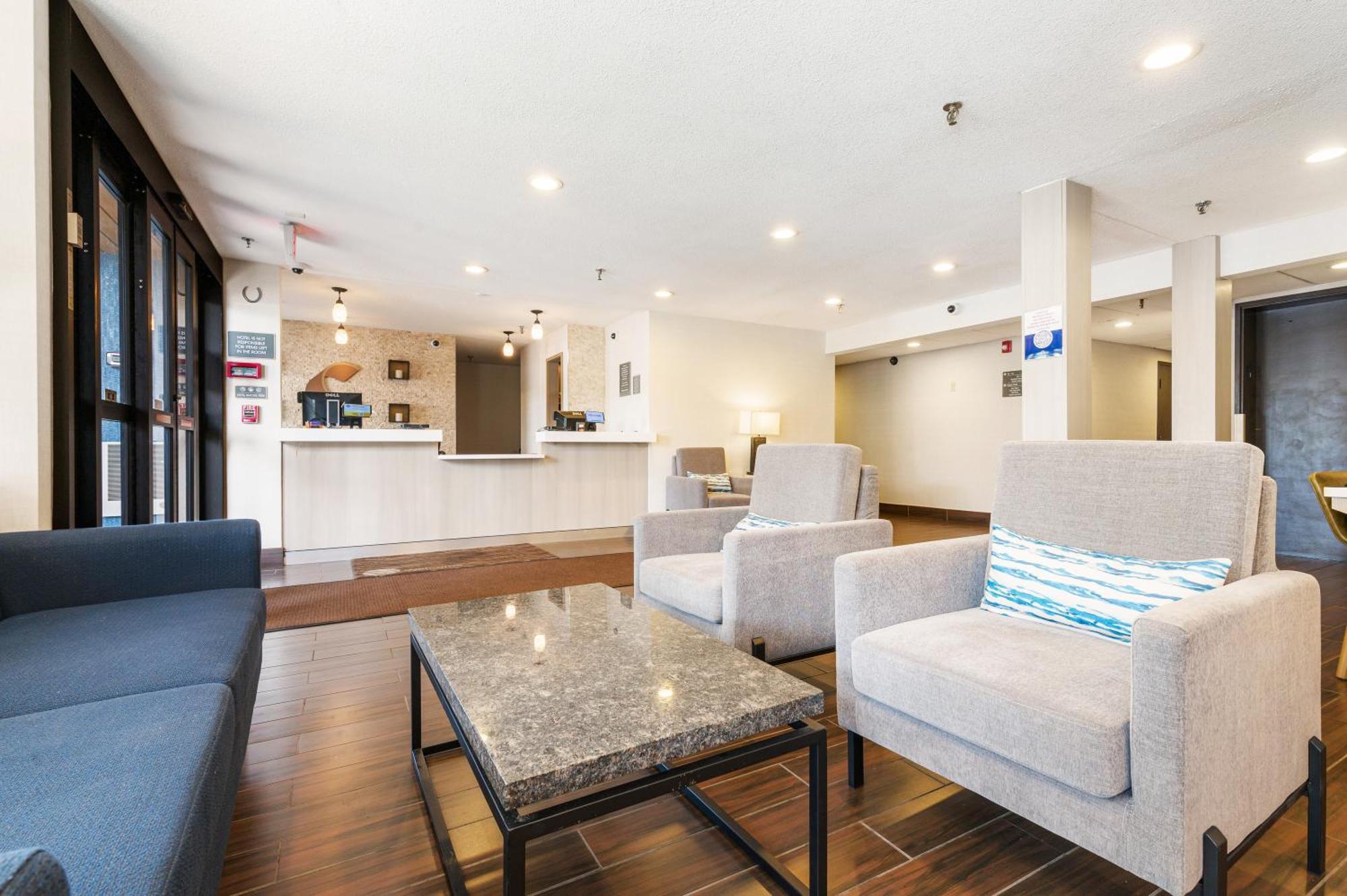 Comfort Inn Mayfield Heights Cleveland East Екстер'єр фото