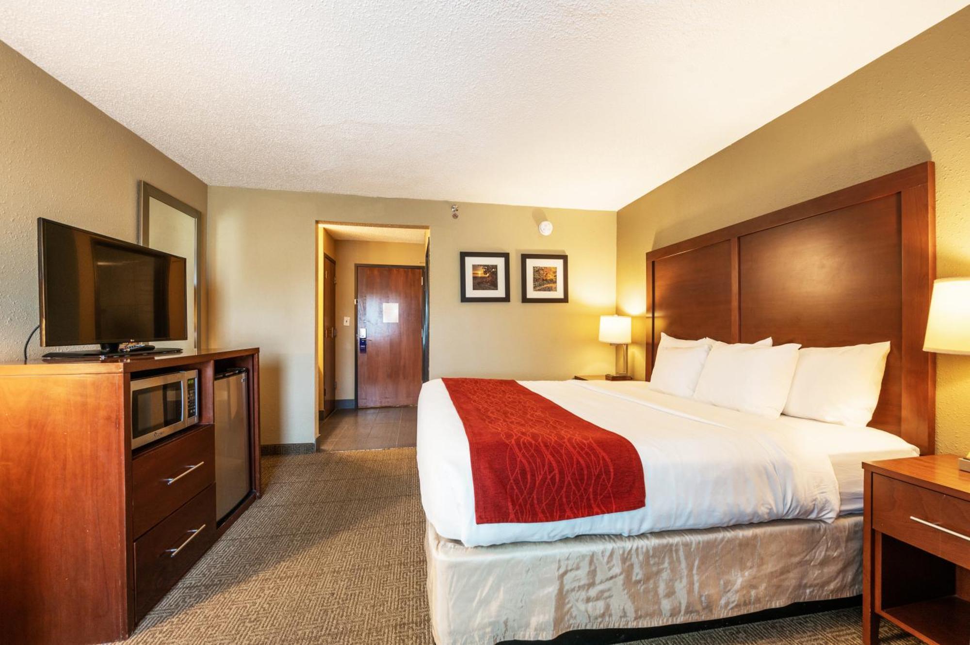 Comfort Inn Mayfield Heights Cleveland East Екстер'єр фото