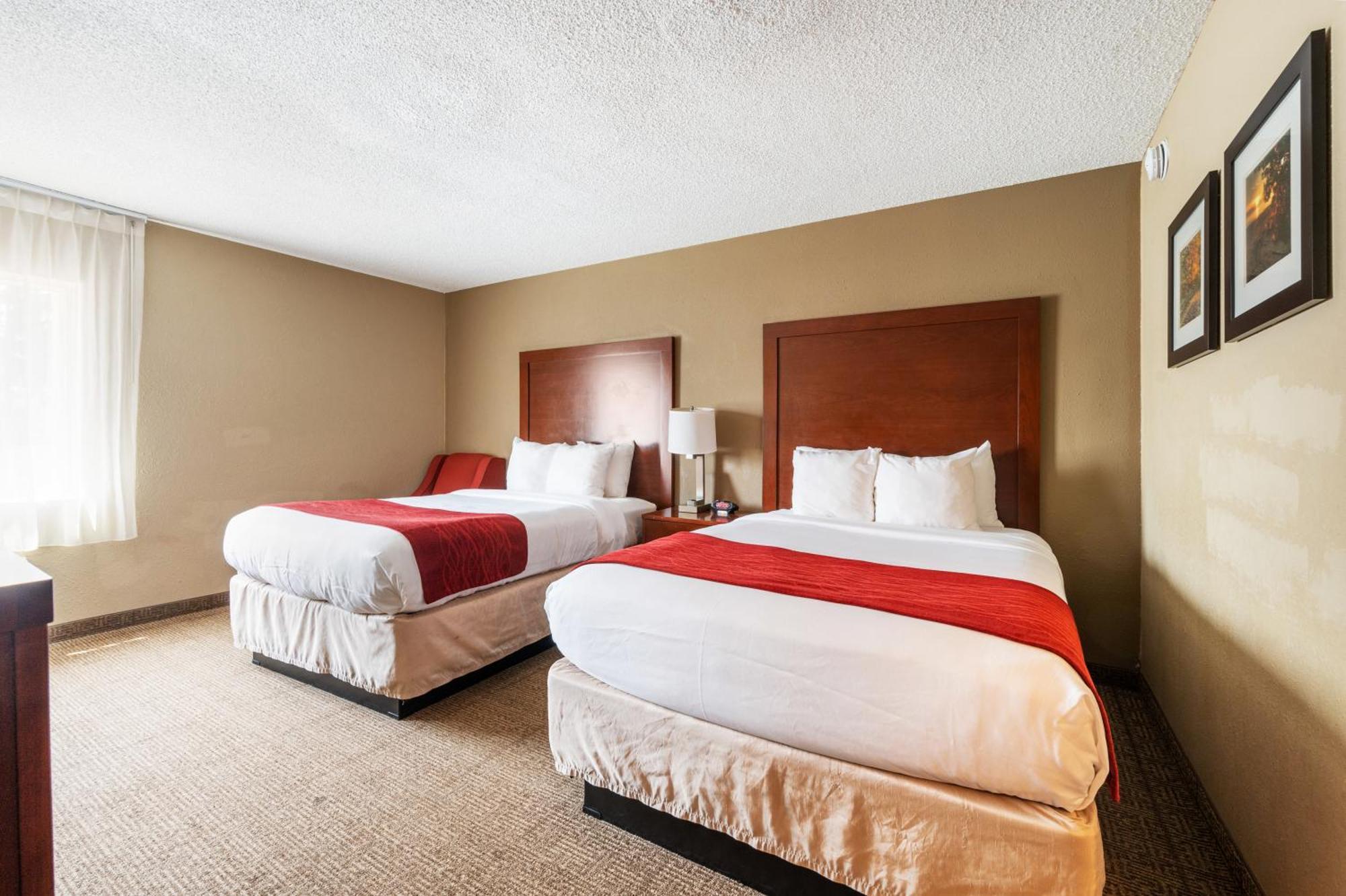 Comfort Inn Mayfield Heights Cleveland East Екстер'єр фото