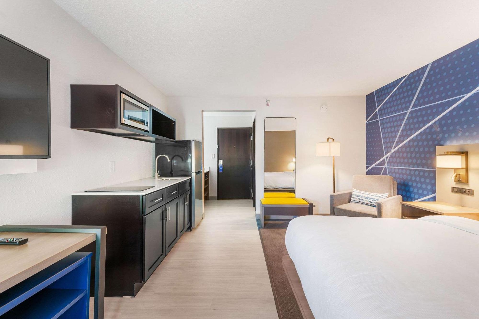 Comfort Inn Mayfield Heights Cleveland East Екстер'єр фото