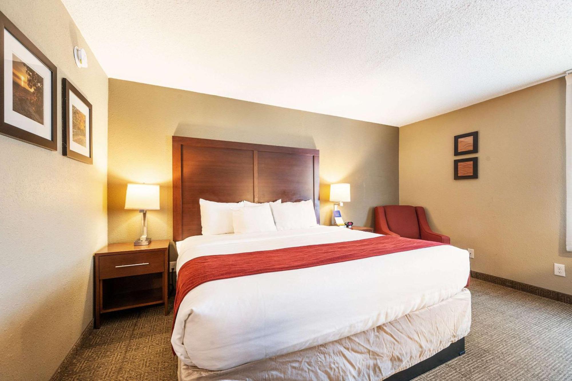 Comfort Inn Mayfield Heights Cleveland East Екстер'єр фото
