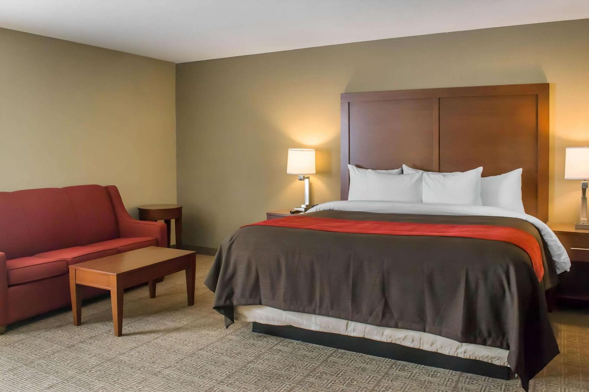 Comfort Inn Mayfield Heights Cleveland East Екстер'єр фото